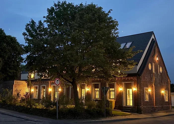 Alte Schule Klassenzimmer 1 2 Tating