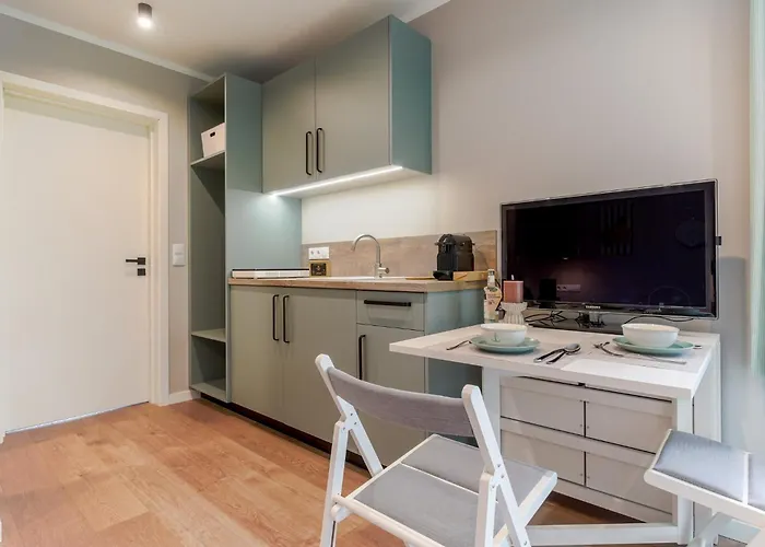 Alte Schule Klassenzimmer 1 2 Appartamento Tating