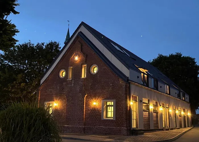 Alte Schule Klassenzimmer 1 2 * Tating