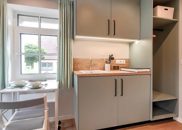 Appartamento Alte Schule Klassenzimmer 1 2 *